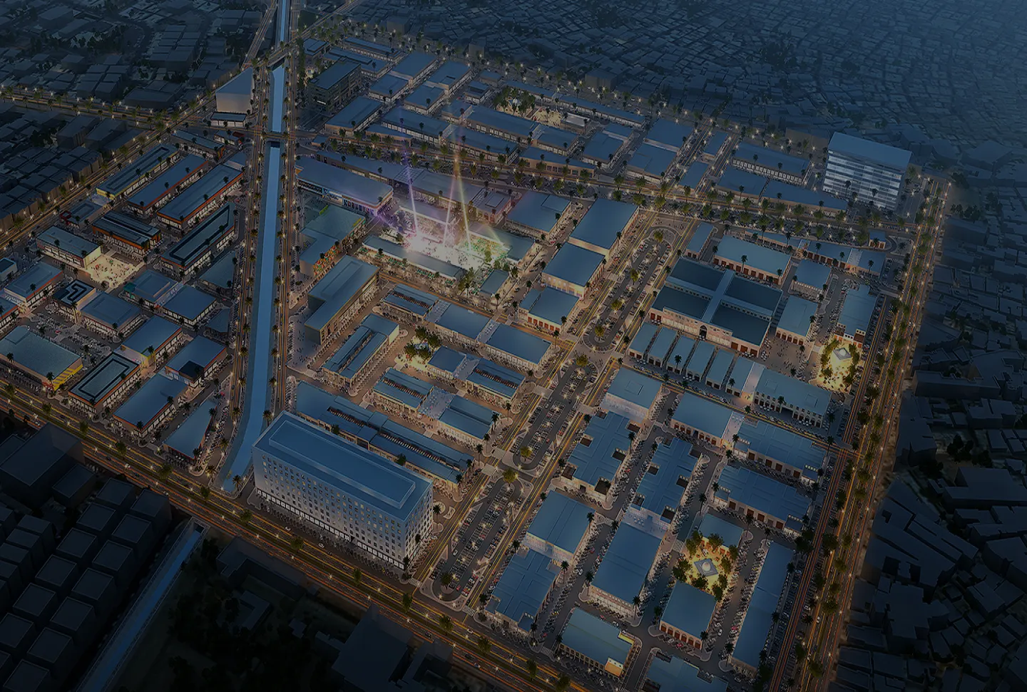 Redefining<br>Real Estate <span>with Vision, Innovation, and Excellence</span>